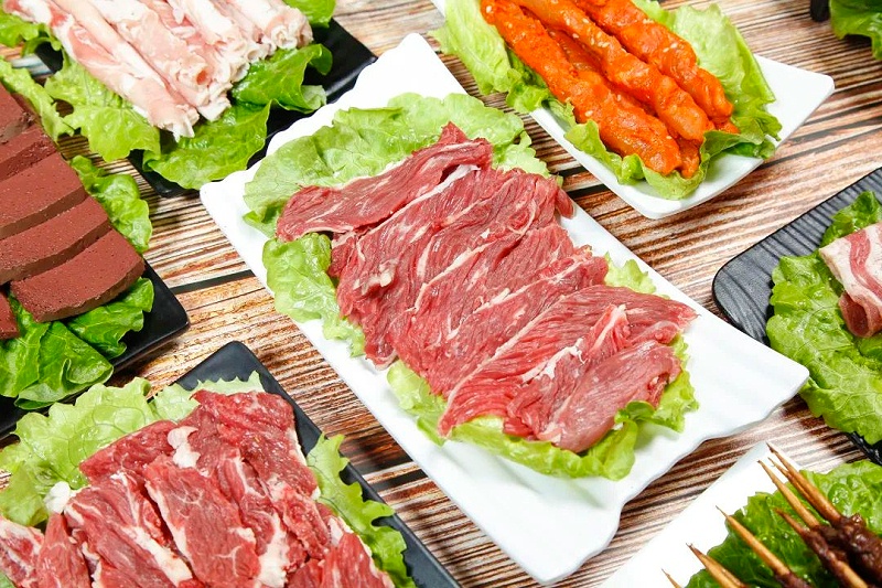 青島德慧關(guān)于調(diào)理肉制品質(zhì)構(gòu)解決方案